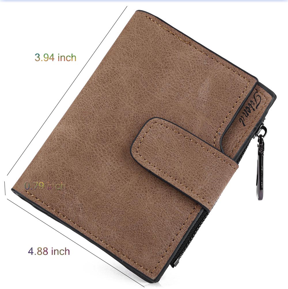 Dompet Wallet Zipper dompet wanita zipper wallet solid vintage matte black Dompet Wallet Zipper dompet wanita zipper wallet solid vintage matte black
